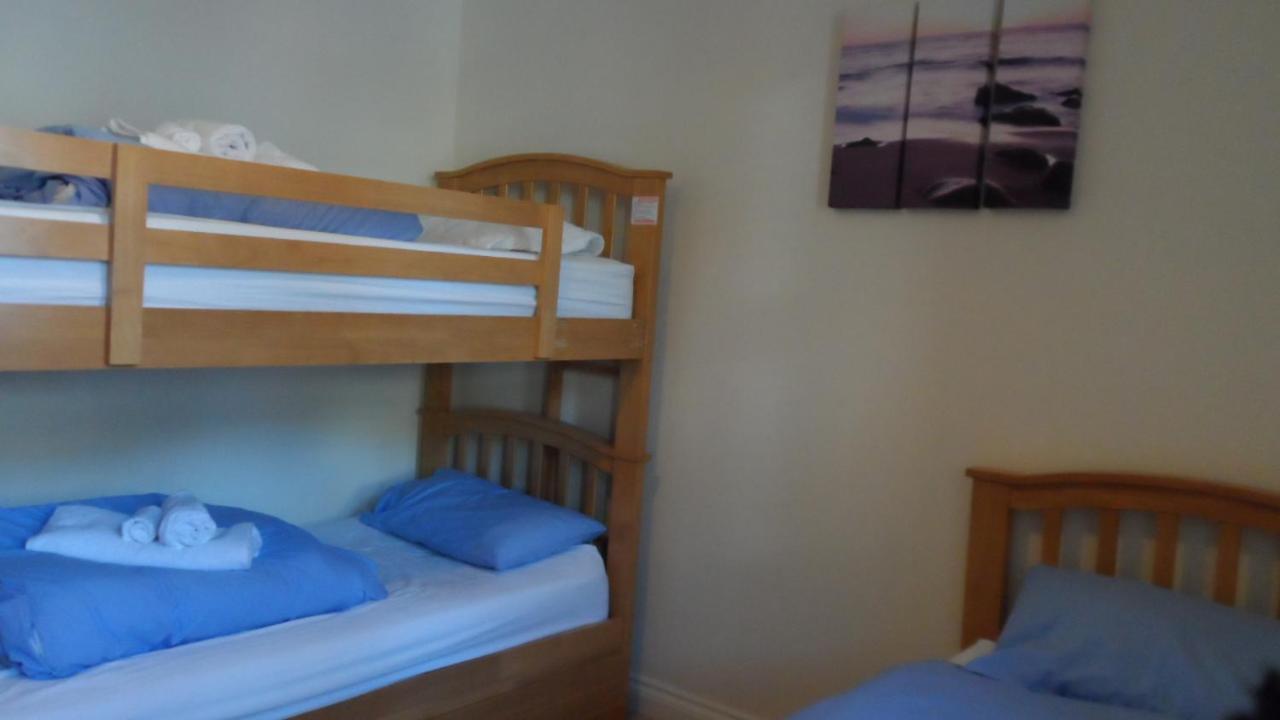 Woolacombe Seaside Apartment 外观 照片