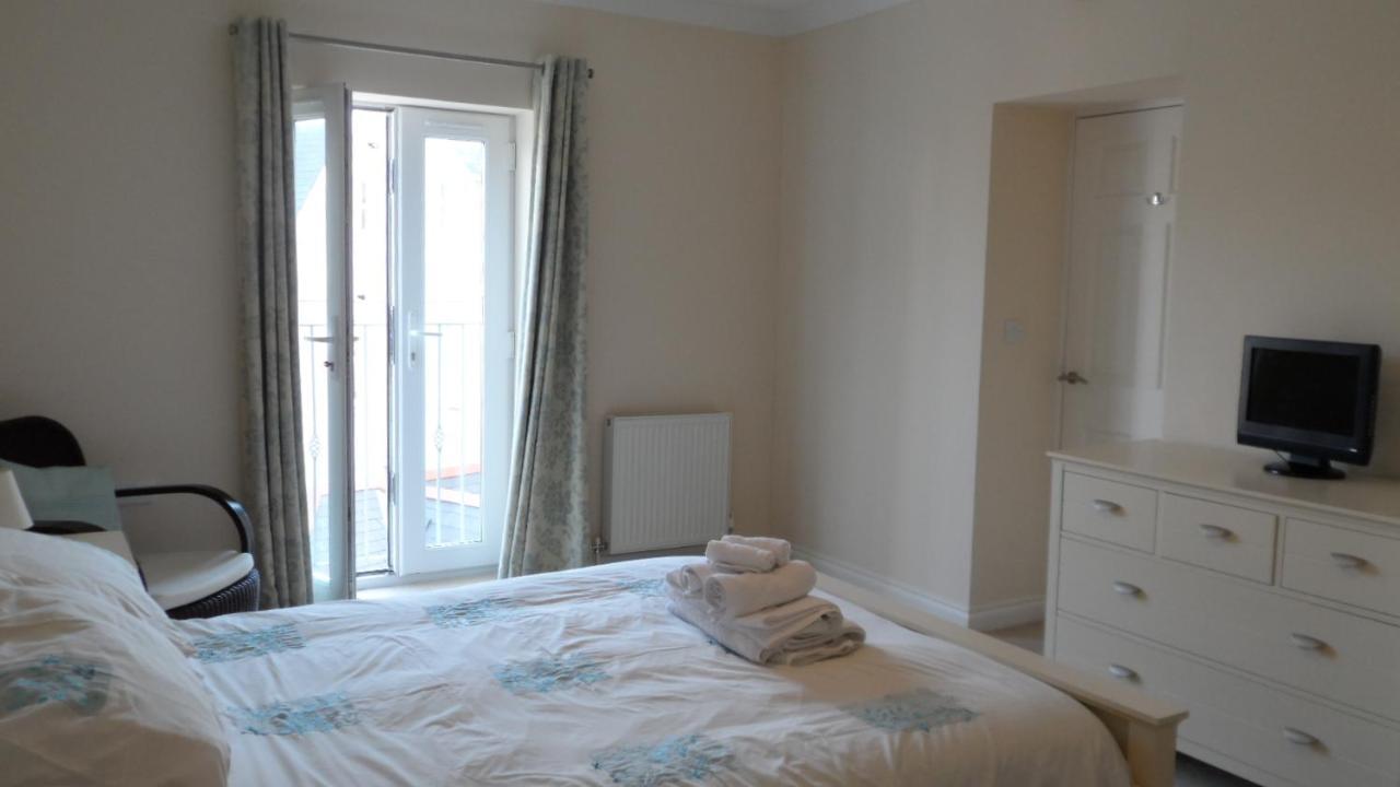 Woolacombe Seaside Apartment 外观 照片