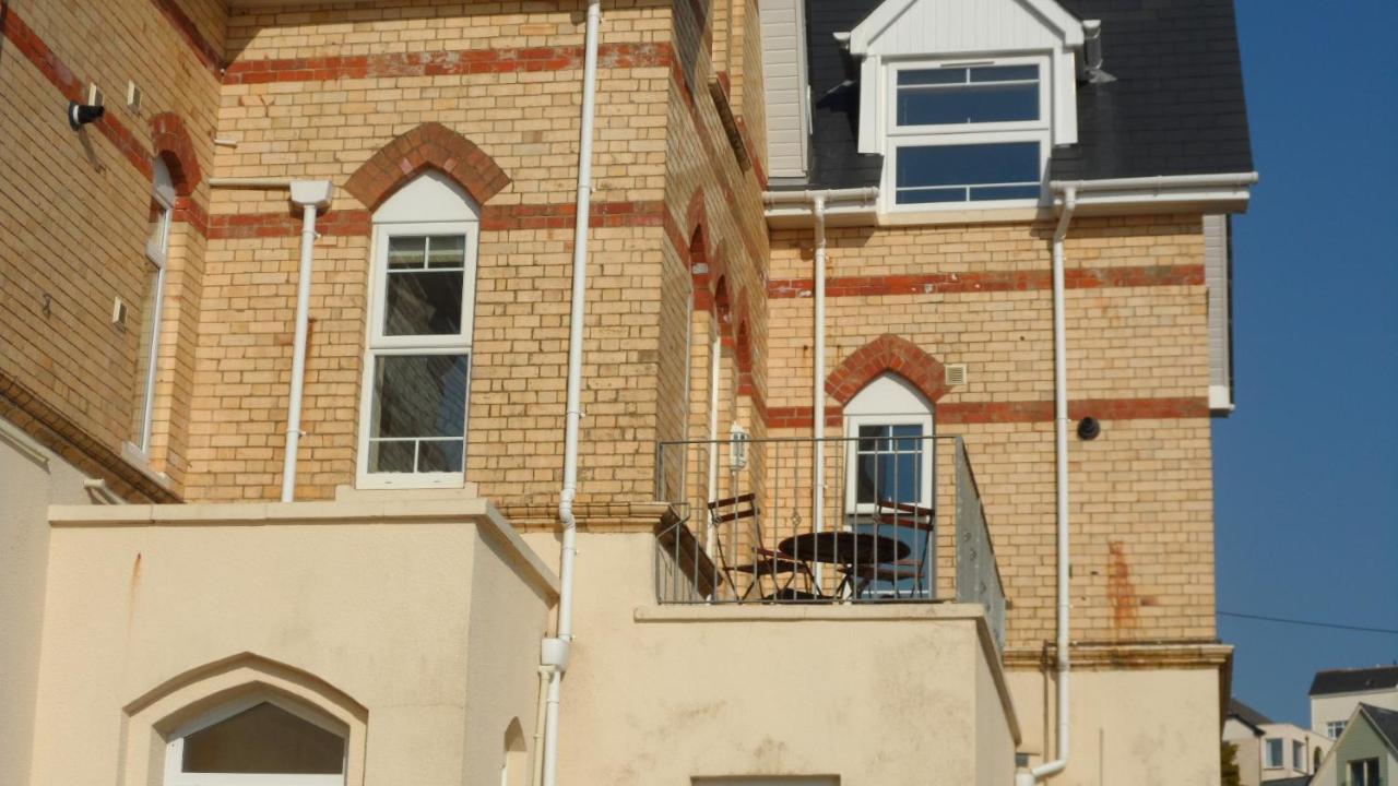 Woolacombe Seaside Apartment 外观 照片